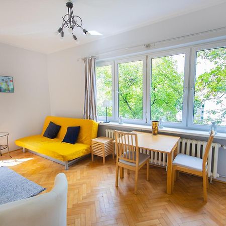 Hoza Str Apt. Great Location. Close To Everything. Apartamento Varsóvia Exterior foto