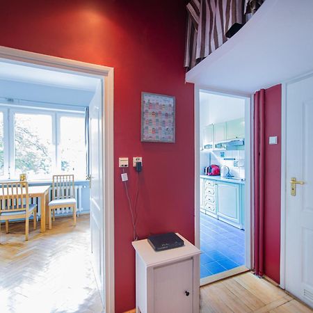 Hoza Str Apt. Great Location. Close To Everything. Apartamento Varsóvia Exterior foto