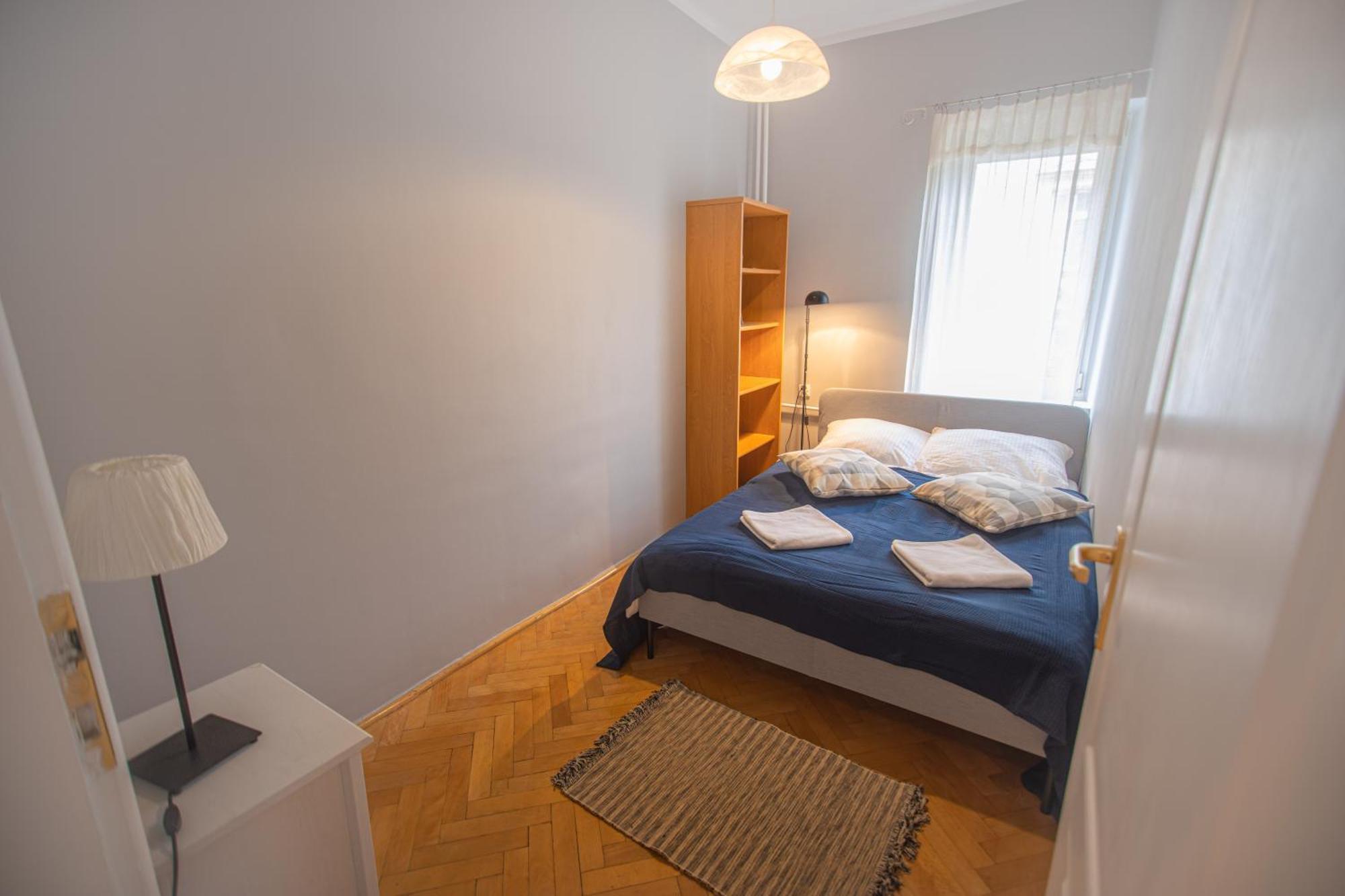 Hoza Str Apt. Great Location. Close To Everything. Apartamento Varsóvia Exterior foto